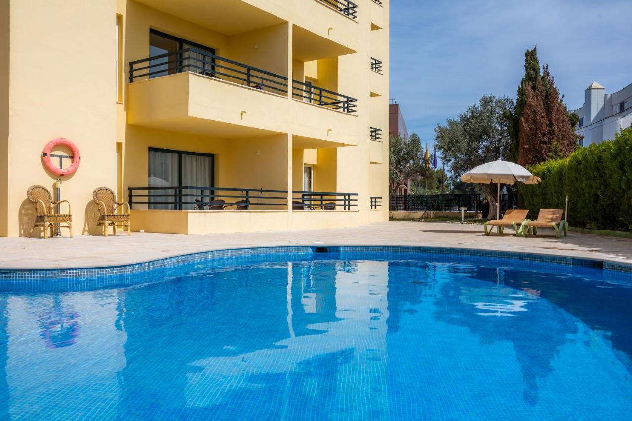 Apto Con Terraza 202 Cala Millor  Exteriör bild