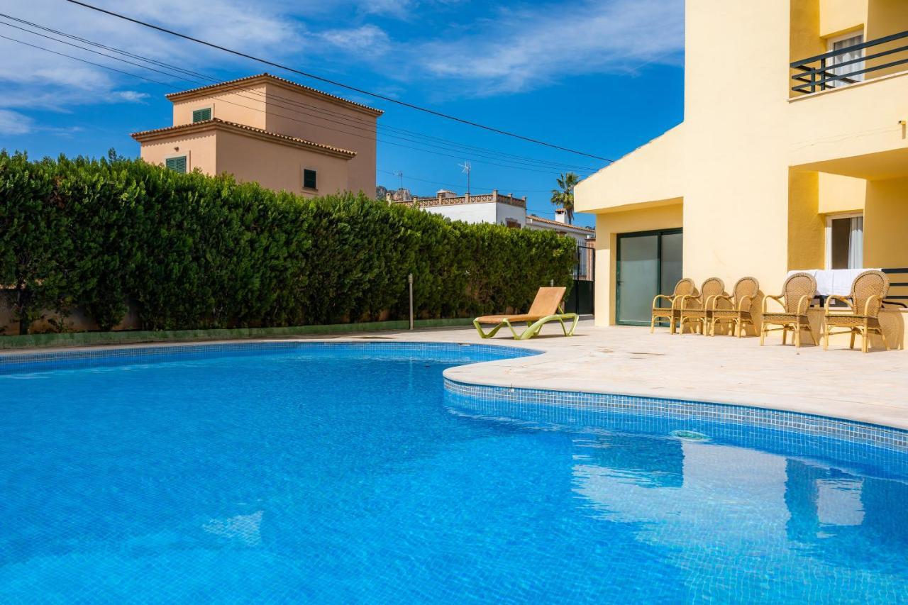 Apto Con Terraza 202 Cala Millor  Exteriör bild